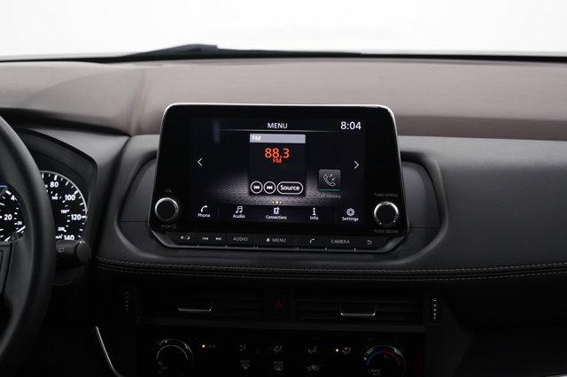 used 2023 Nissan Rogue car, priced at $22,399