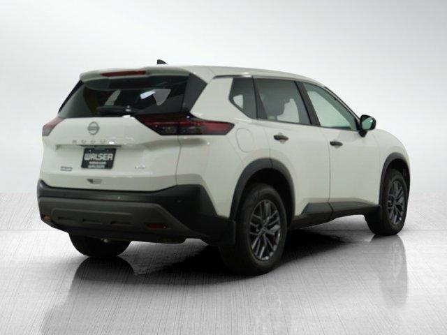 used 2023 Nissan Rogue car, priced at $22,399