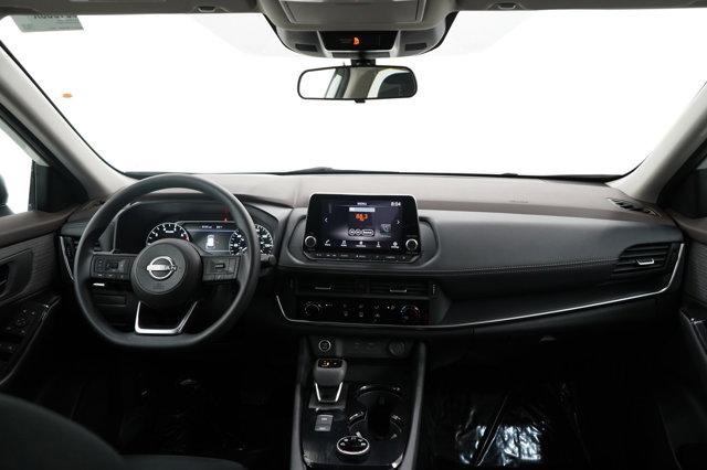 used 2023 Nissan Rogue car, priced at $22,399