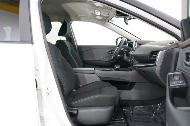 used 2023 Nissan Rogue car, priced at $22,399