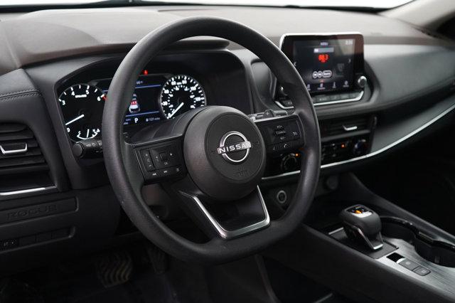 used 2023 Nissan Rogue car, priced at $22,399