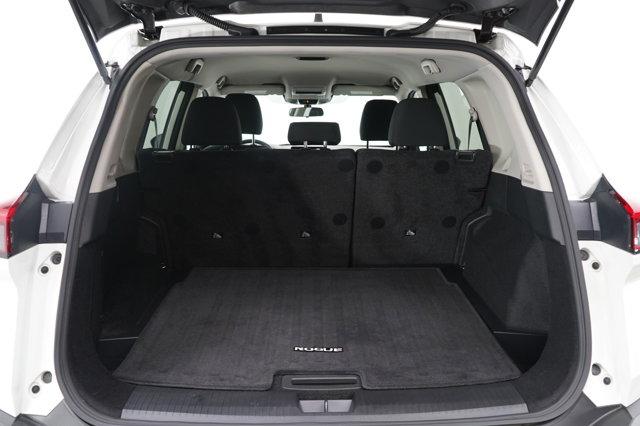 used 2023 Nissan Rogue car, priced at $22,399