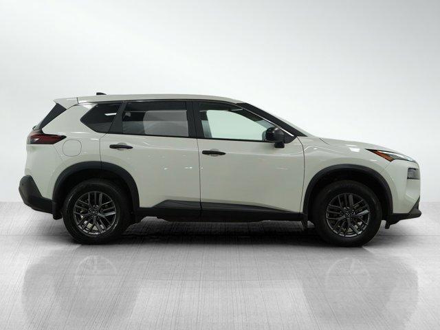 used 2023 Nissan Rogue car, priced at $22,399
