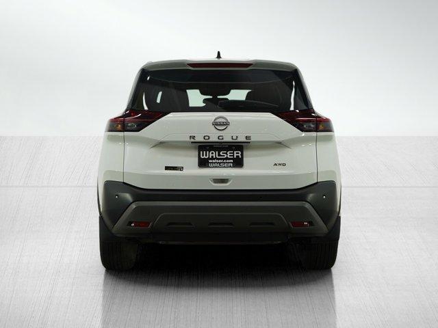 used 2023 Nissan Rogue car, priced at $22,399