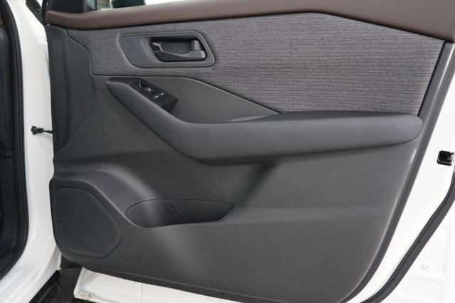 used 2023 Nissan Rogue car, priced at $22,399