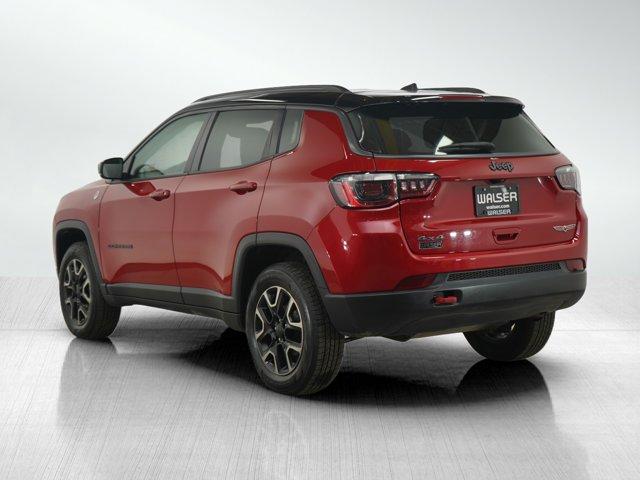 used 2019 Jeep Compass car, priced at $15,799