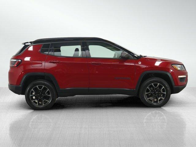 used 2019 Jeep Compass car, priced at $15,799