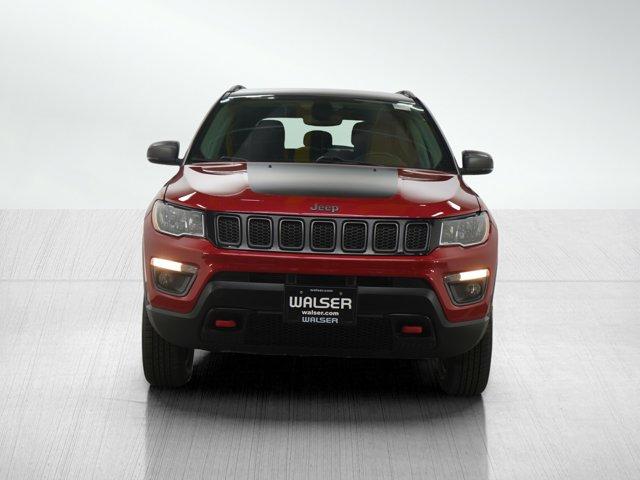 used 2019 Jeep Compass car, priced at $15,799