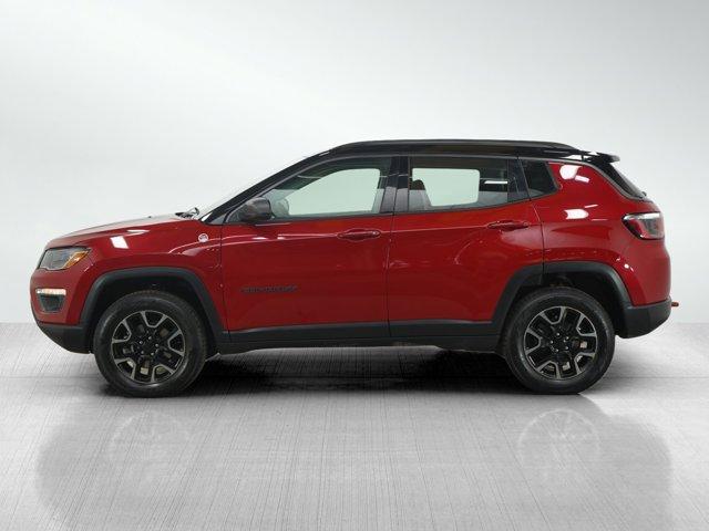 used 2019 Jeep Compass car, priced at $15,799