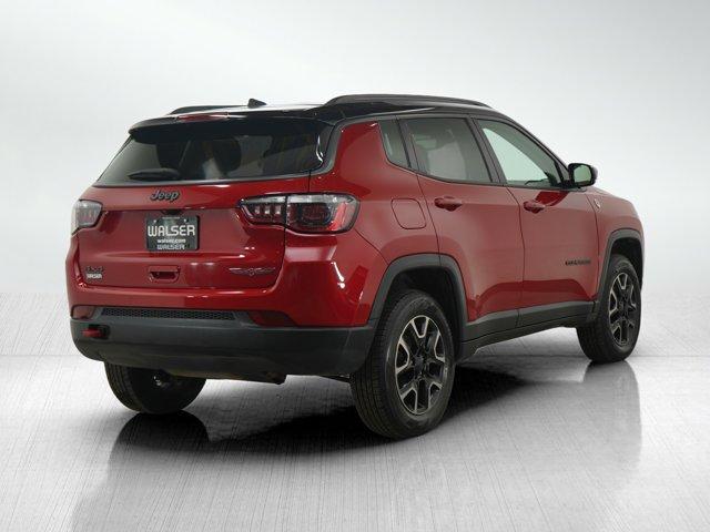 used 2019 Jeep Compass car, priced at $15,799