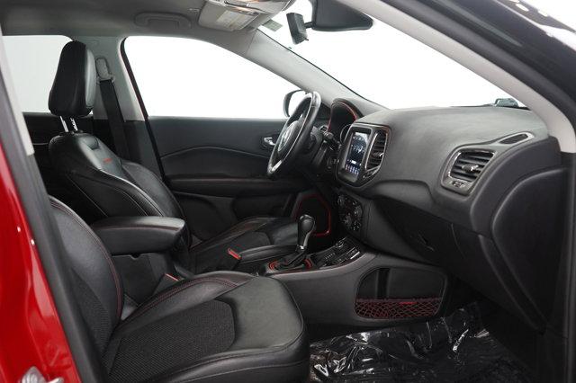 used 2019 Jeep Compass car, priced at $15,799