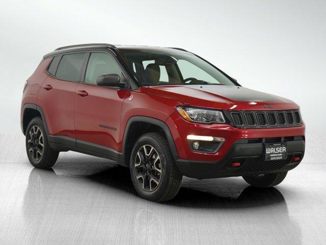 used 2019 Jeep Compass car, priced at $15,799