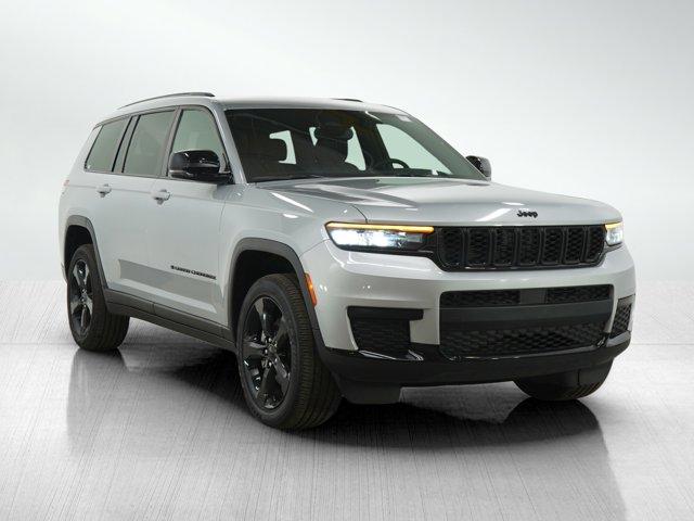 used 2023 Jeep Grand Cherokee L car, priced at $29,998
