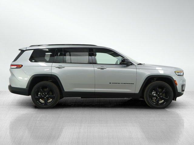 used 2023 Jeep Grand Cherokee L car, priced at $29,998