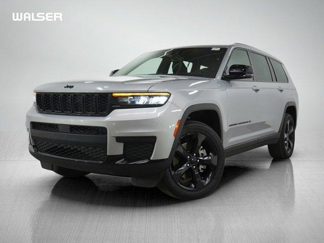 used 2023 Jeep Grand Cherokee L car, priced at $29,998