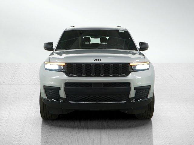 used 2023 Jeep Grand Cherokee L car, priced at $29,998