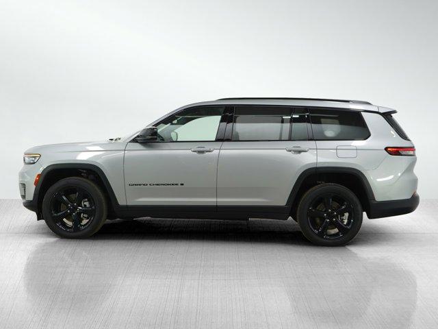 used 2023 Jeep Grand Cherokee L car, priced at $29,998