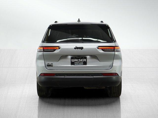 used 2023 Jeep Grand Cherokee L car, priced at $29,998
