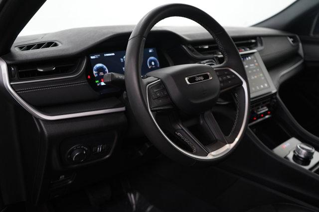 used 2023 Jeep Grand Cherokee L car, priced at $29,998