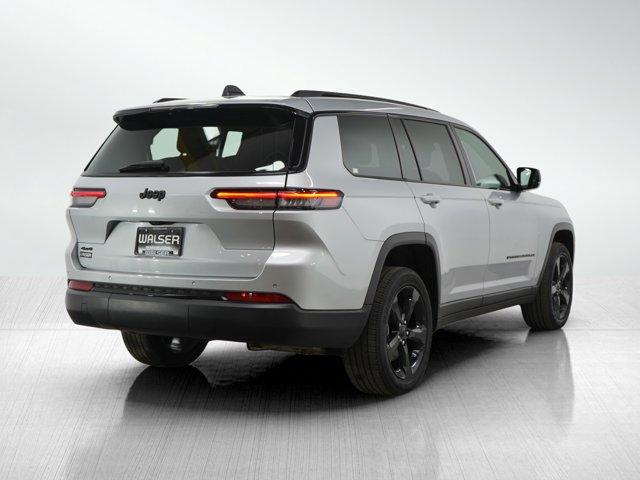 used 2023 Jeep Grand Cherokee L car, priced at $29,998