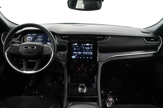 used 2023 Jeep Grand Cherokee L car, priced at $29,998