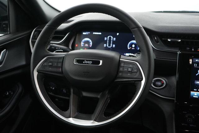 used 2023 Jeep Grand Cherokee L car, priced at $29,998