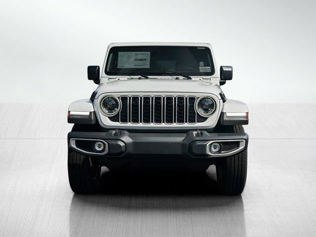 new 2024 Jeep Wrangler car, priced at $56,860