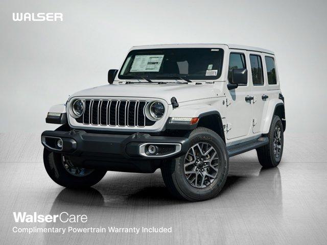 new 2024 Jeep Wrangler car, priced at $56,860