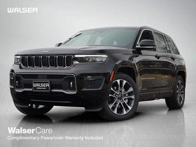 new 2025 Jeep Grand Cherokee car, priced at $56,199