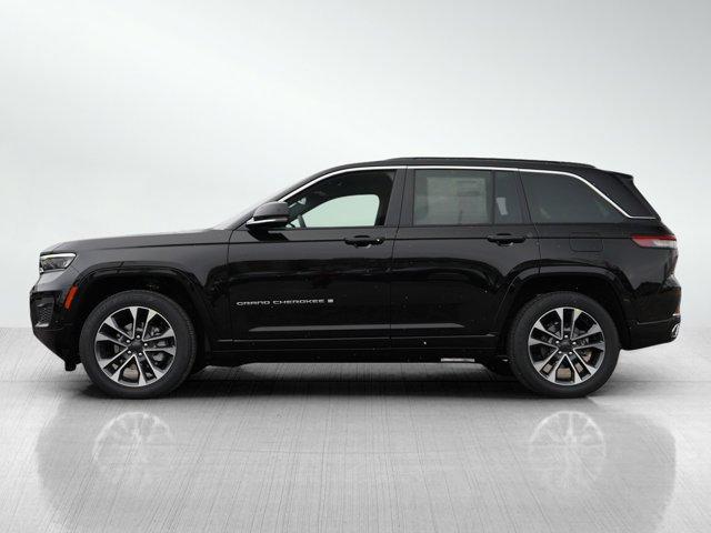 new 2025 Jeep Grand Cherokee car, priced at $55,999