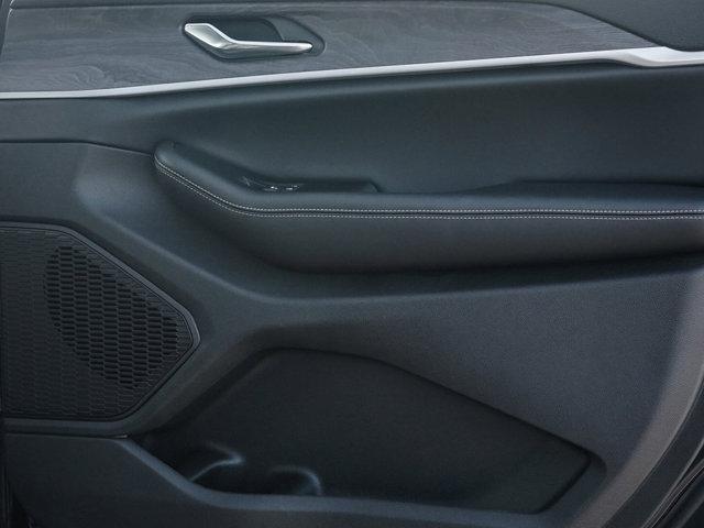 new 2025 Jeep Grand Cherokee L car, priced at $47,199