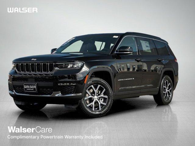 new 2025 Jeep Grand Cherokee L car, priced at $46,500
