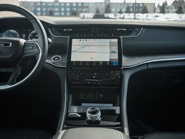 new 2025 Jeep Grand Cherokee L car, priced at $47,199