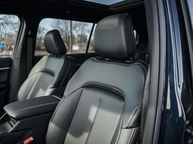 new 2025 Jeep Grand Cherokee L car, priced at $47,199