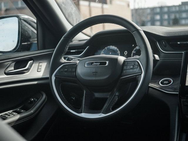 new 2025 Jeep Grand Cherokee L car, priced at $47,199