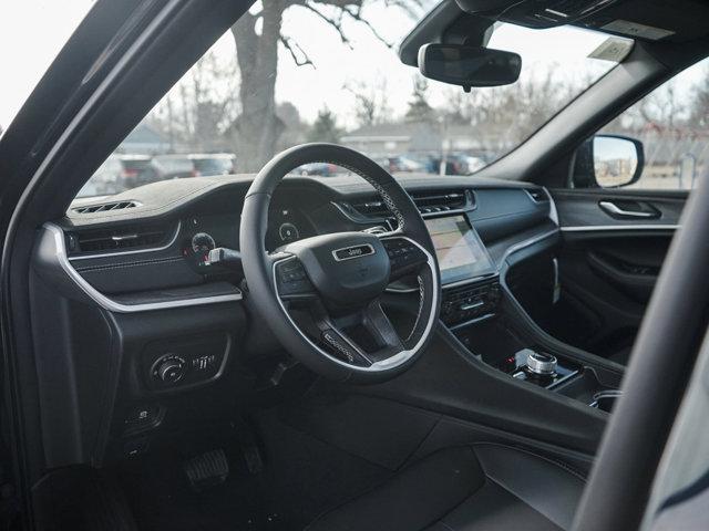 new 2025 Jeep Grand Cherokee L car, priced at $47,199