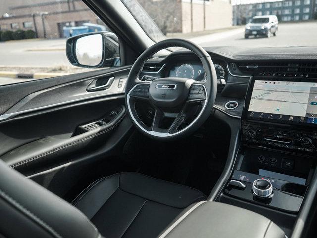 new 2025 Jeep Grand Cherokee L car, priced at $47,199