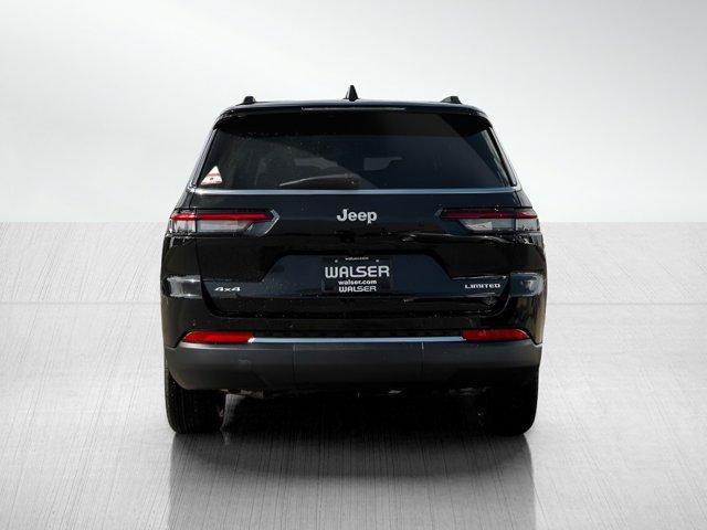 new 2025 Jeep Grand Cherokee L car, priced at $47,199