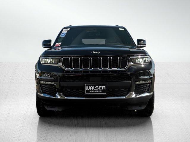 new 2025 Jeep Grand Cherokee L car, priced at $47,199