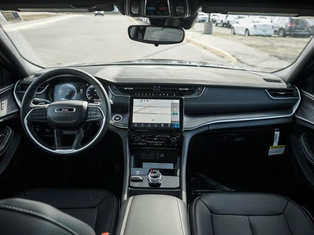 new 2025 Jeep Grand Cherokee L car, priced at $47,199