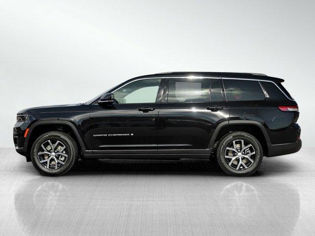 new 2025 Jeep Grand Cherokee L car, priced at $47,199