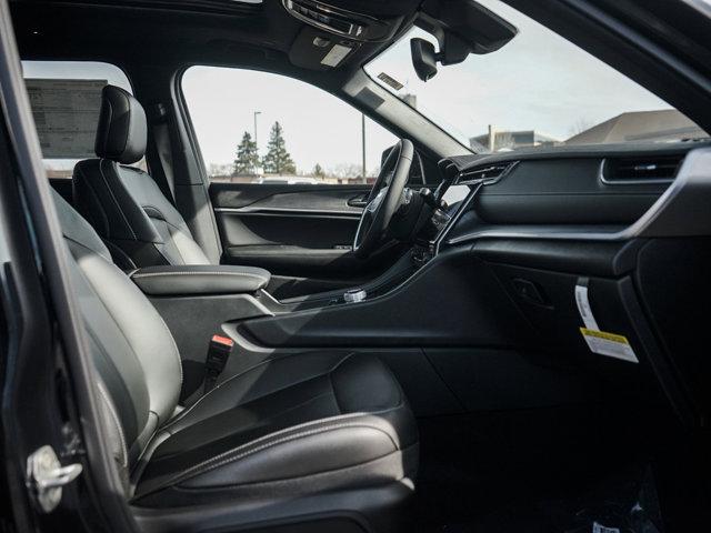 new 2025 Jeep Grand Cherokee L car, priced at $47,199