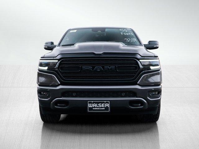 new 2024 Ram 1500 car, priced at $75,799