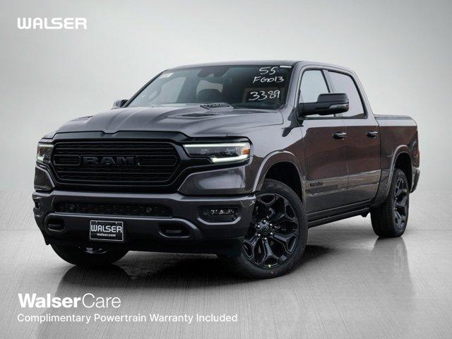 new 2024 Ram 1500 car, priced at $72,499