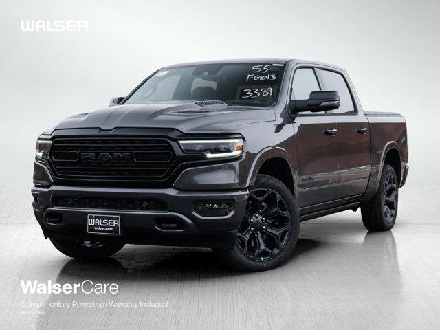 new 2024 Ram 1500 car, priced at $74,999