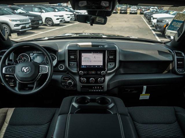 new 2025 Ram 1500 car, priced at $48,679