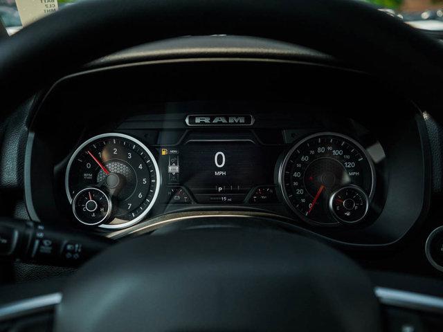 new 2025 Ram 1500 car, priced at $48,679