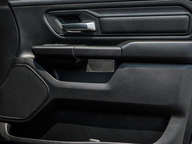 new 2025 Ram 1500 car, priced at $48,679