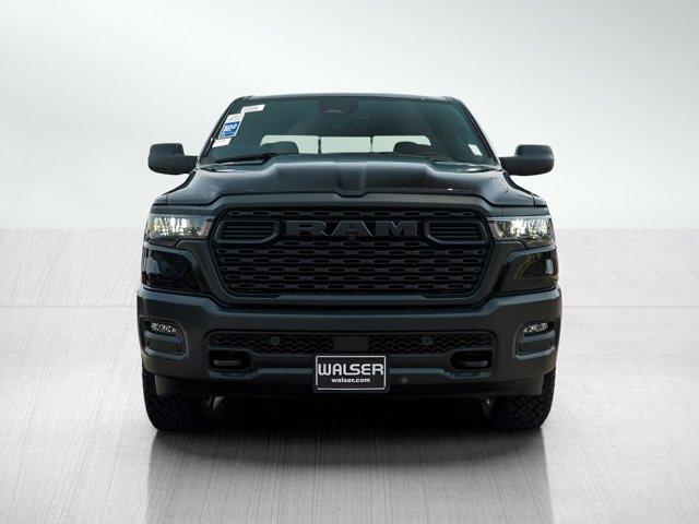new 2025 Ram 1500 car, priced at $48,679