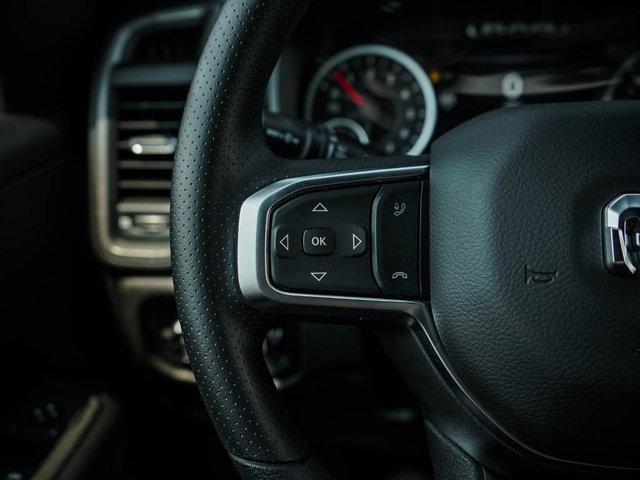 new 2025 Ram 1500 car, priced at $48,679